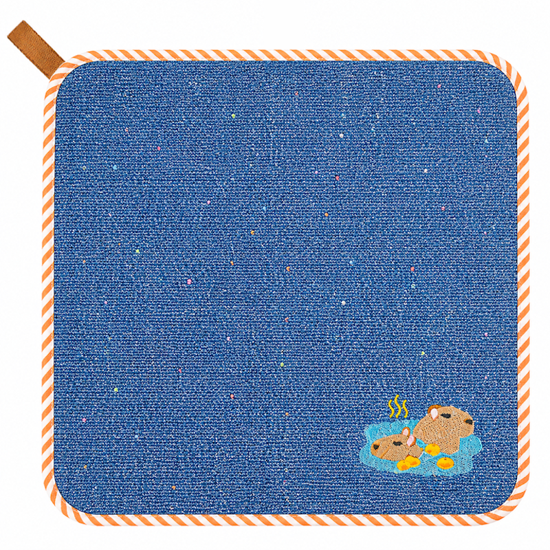 Japanese Imabari Towel - Capybara