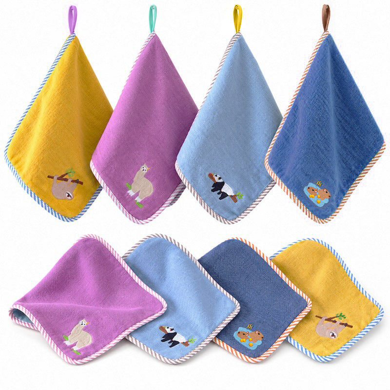 Japanese Imabari Towel - Panda