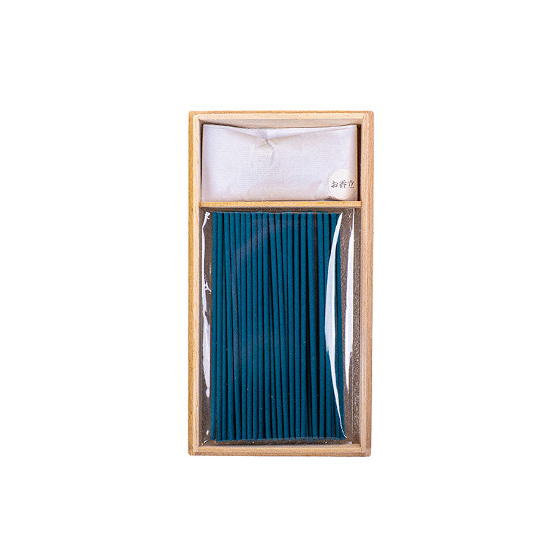 Japanese Incense Box - Snow