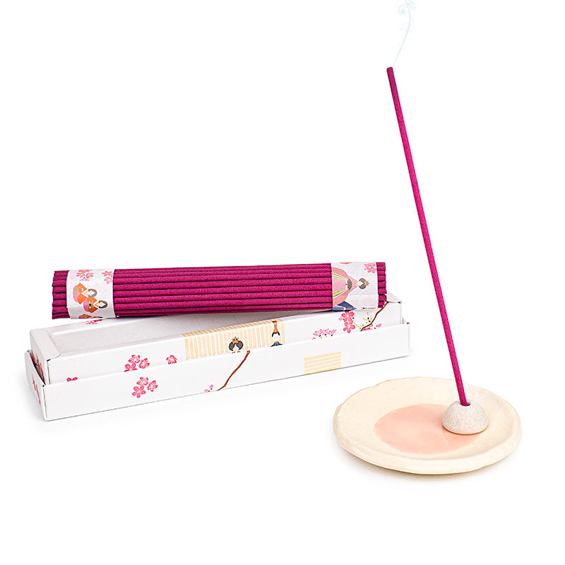 Japanese Incense - Hina Sakura