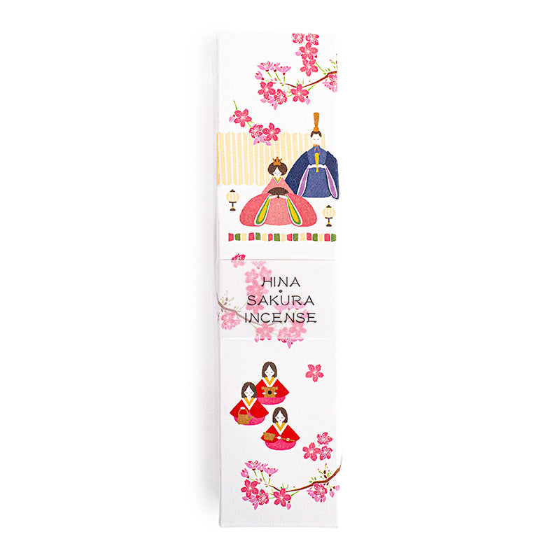 Japanese Incense - Hina Sakura