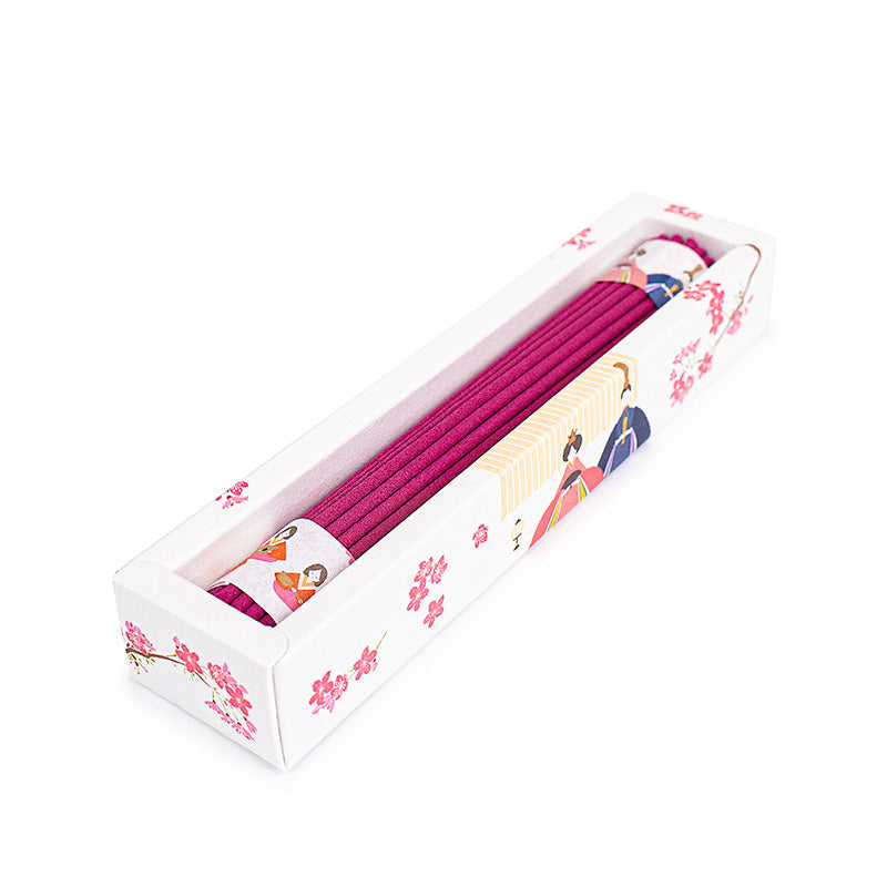 Japanese Incense - Hina Sakura