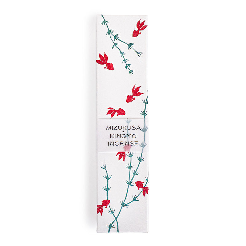Japanese Incense - Mizukusa Kingyo