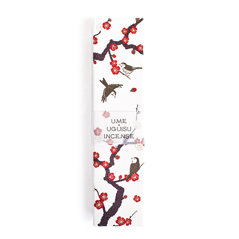 Japanese Incense - Ume Uguisu