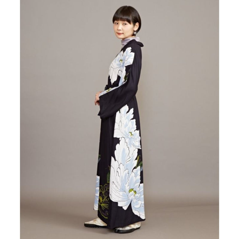 Japanese Inspired Dress One Size
