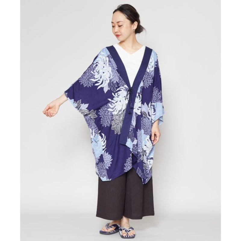 Japanese Jacket Women One Size