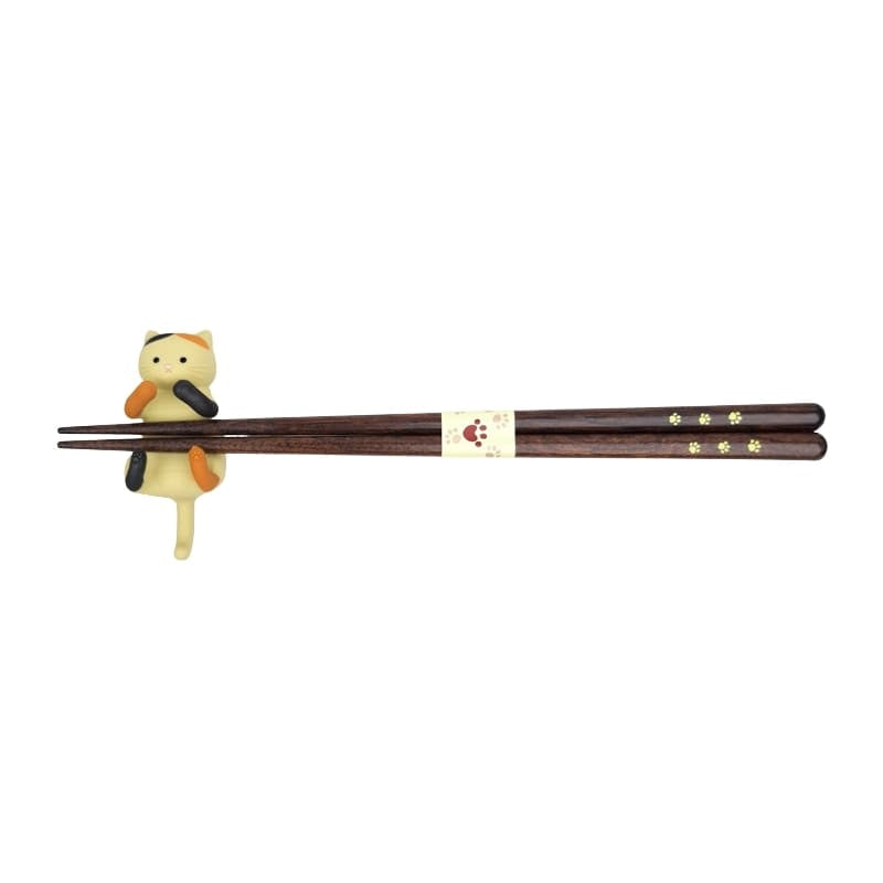 Japanese Kawaii Chopsticks – Neko Cat