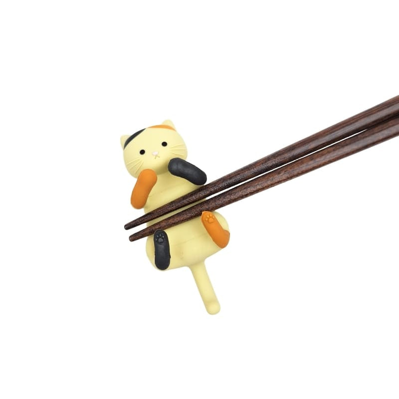 Japanese Kawaii Chopsticks – Neko Cat