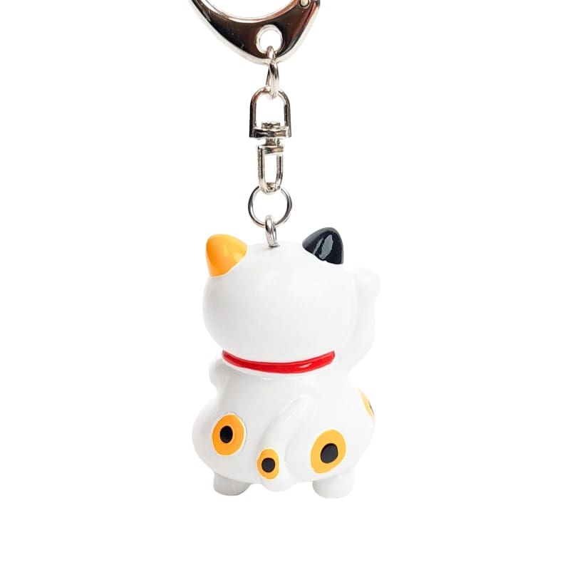 Japanese Keychain - Maneki Neko Kawaii