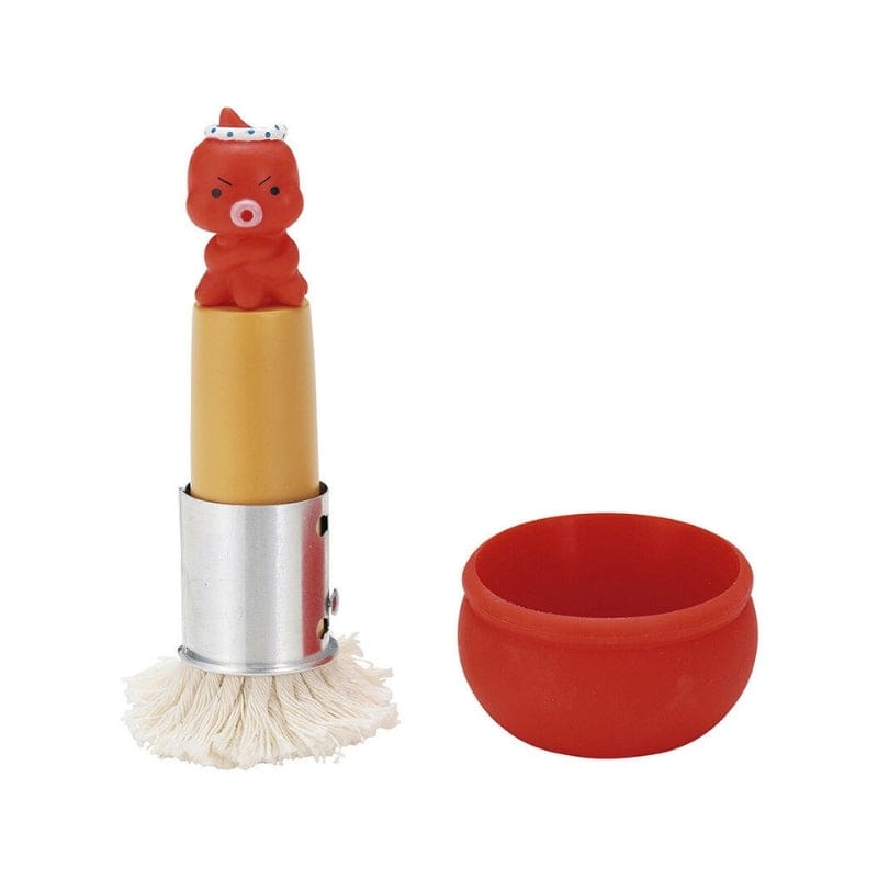 Japanese Kitchen Brush - Tako-San
