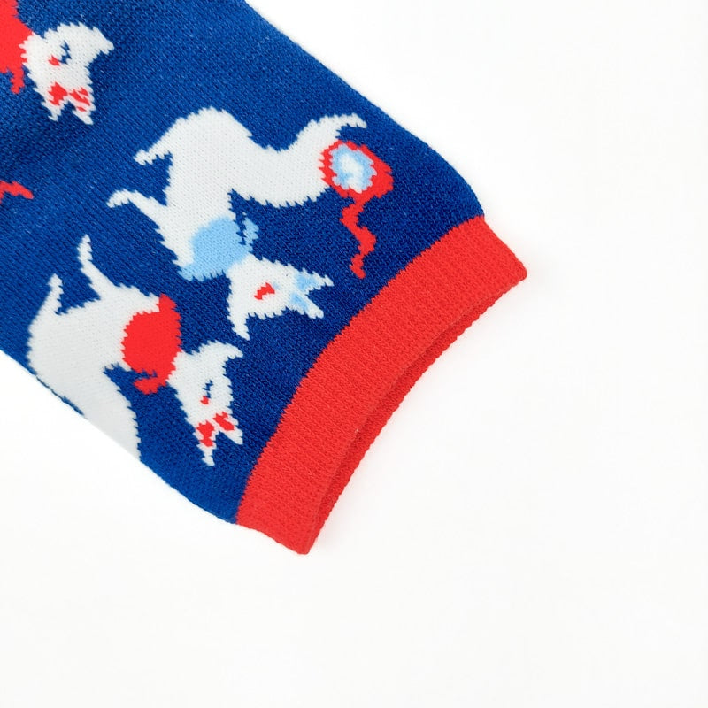 Japanese Kitsune Socks EU 35 – 39 (US 4.5 – 8)