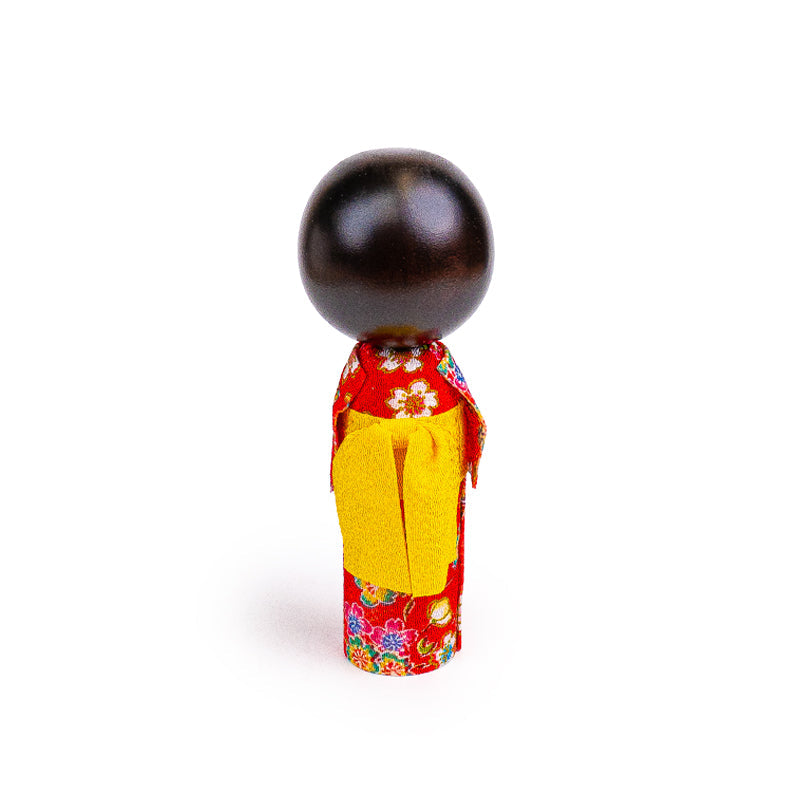 Japanese Kokeshi Doll - Koiki