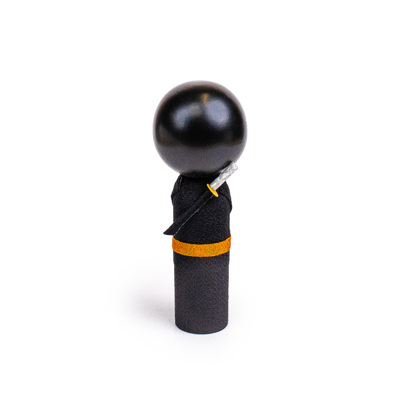 Japanese Kokeshi Doll - Ninja