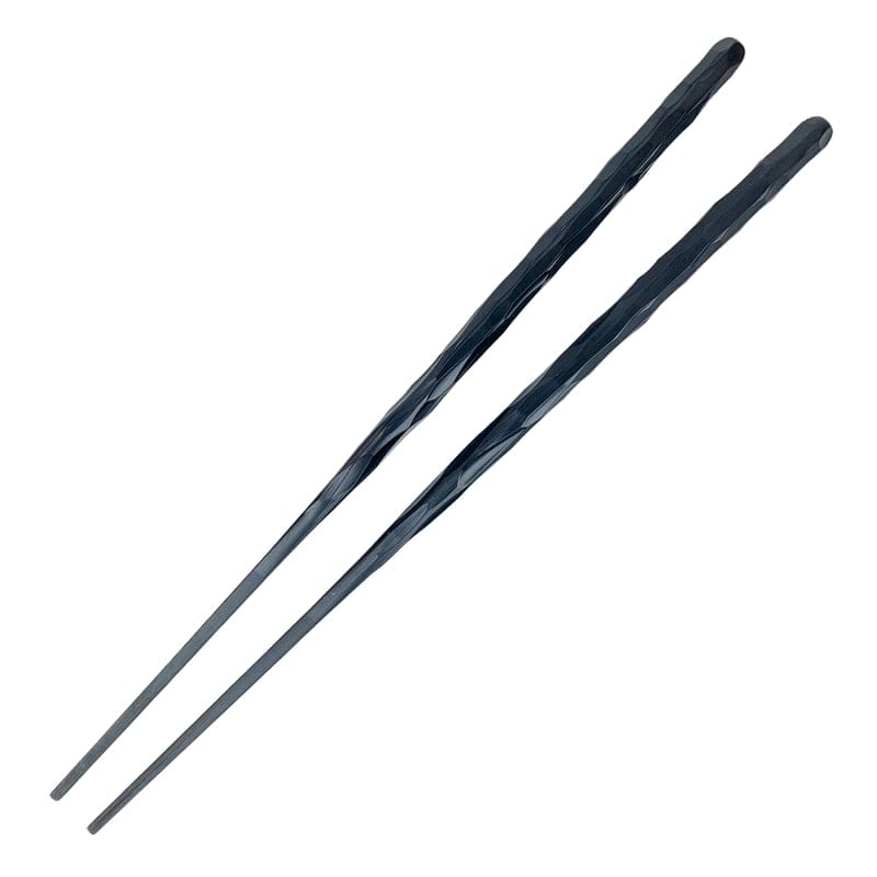 Japanese Kurogane Chopsticks Set