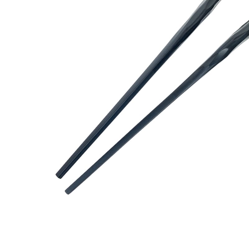 Japanese Kurogane Chopsticks Set