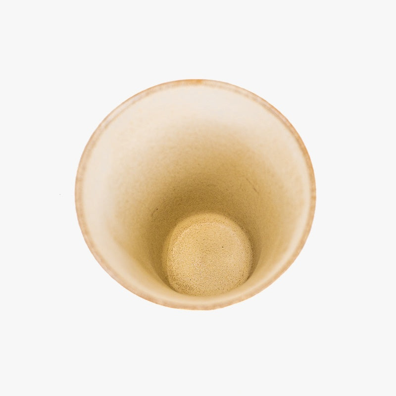 Japanese Large Cup – Beige