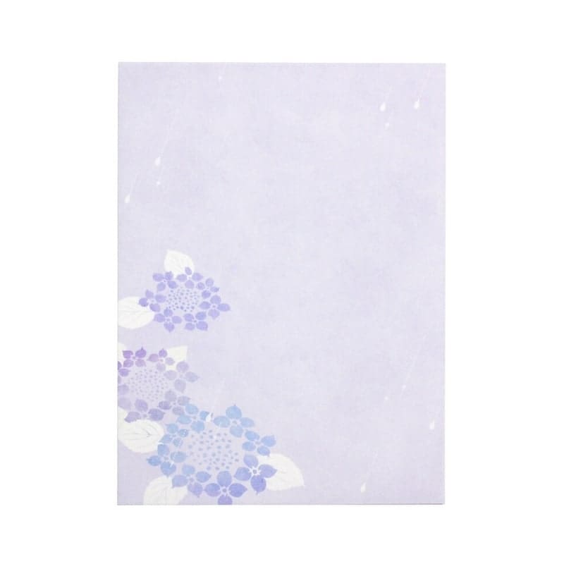 Japanese Letter Paper & Envelopes - Natsu