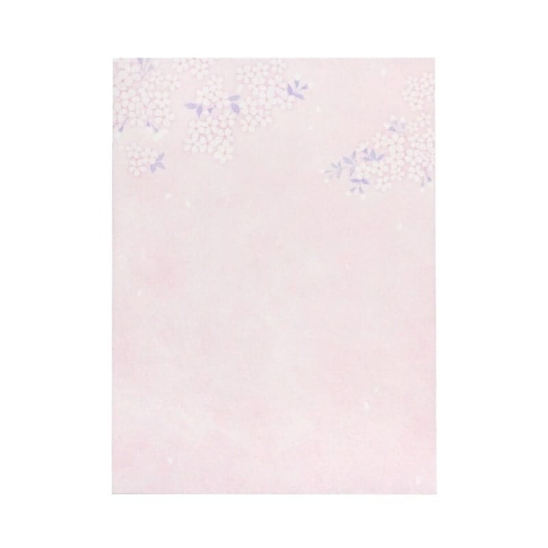 Japanese Letter Paper & Envelopes - Sanshun