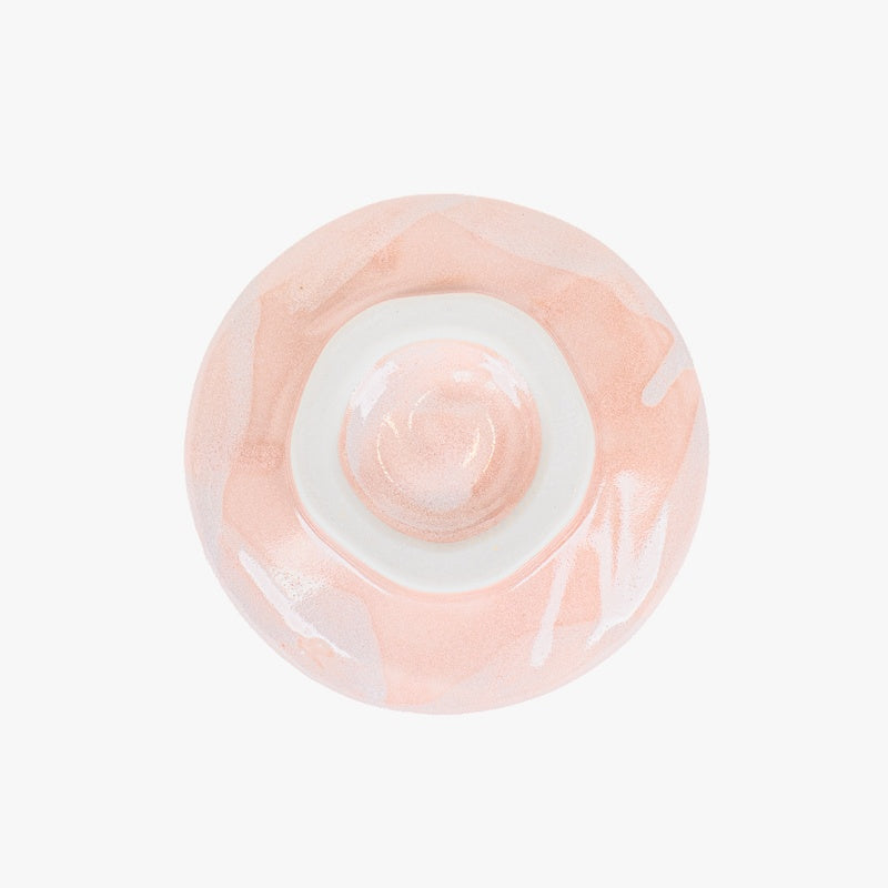 Japanese Matcha Bowl – Chawan Pink