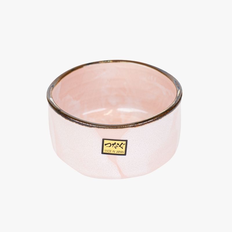 Japanese Matcha Bowl – Chawan Pink