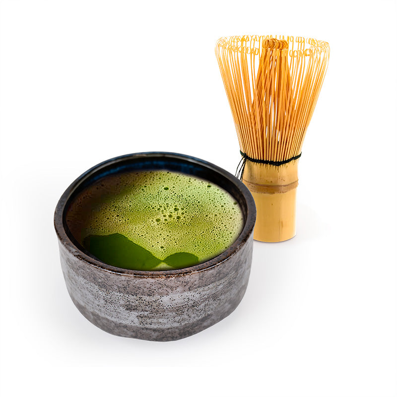 Japanese Matcha Bowl - Fudezukai