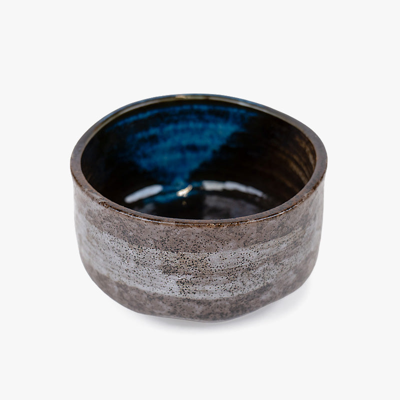 Japanese Matcha Bowl - Fudezukai