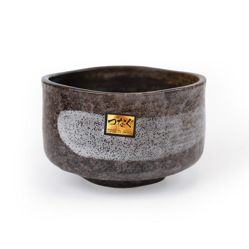 Japanese Matcha Bowl - Fudezukai