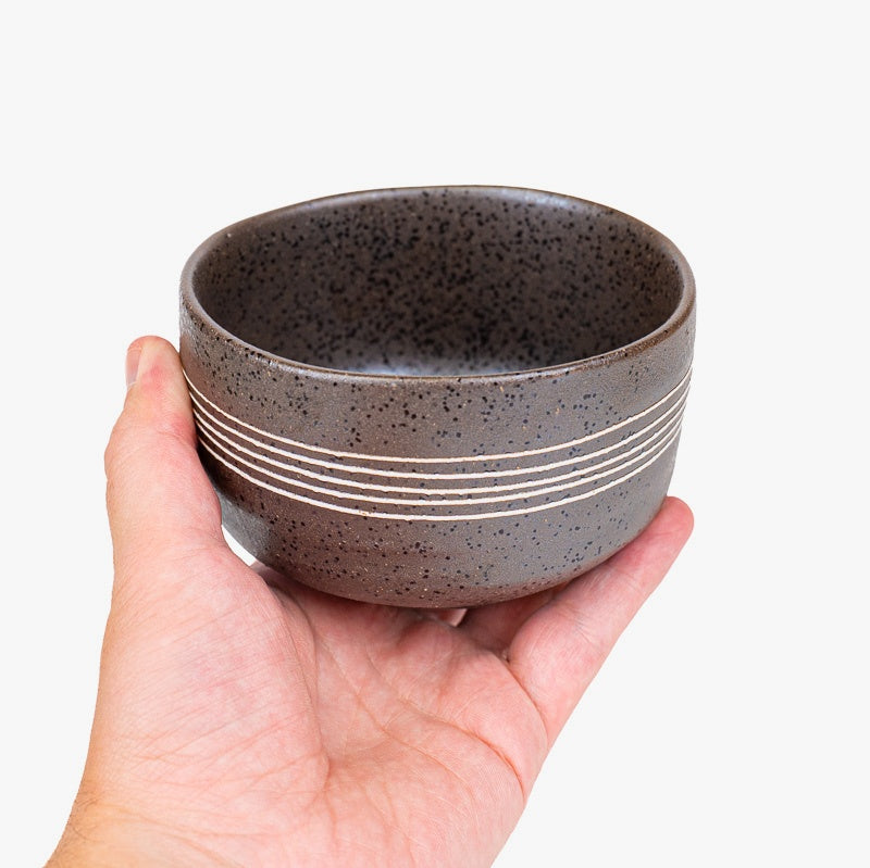 Japanese Matcha Bowl – Kuroyu Icchin