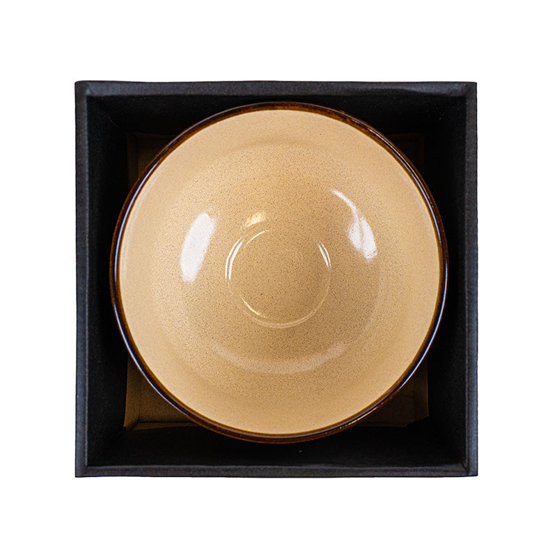 Japanese Matcha Bowl - Momiji