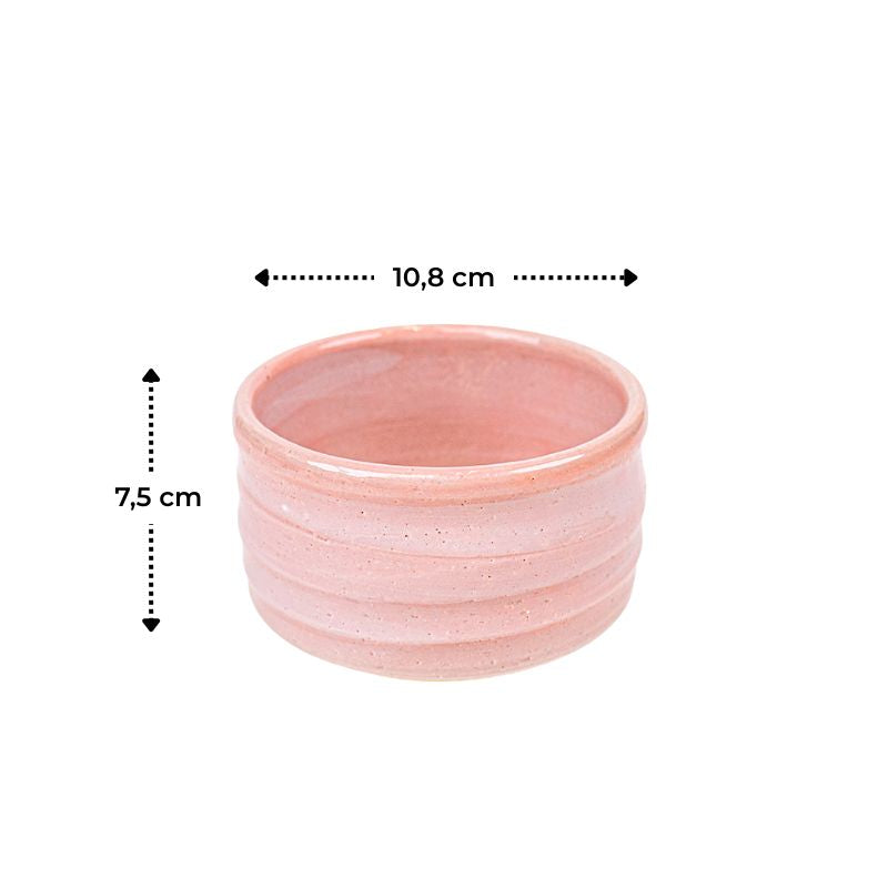 Japanese Matcha Bowl - Pinku
