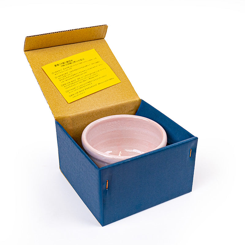 Japanese Matcha Bowl - Pinku