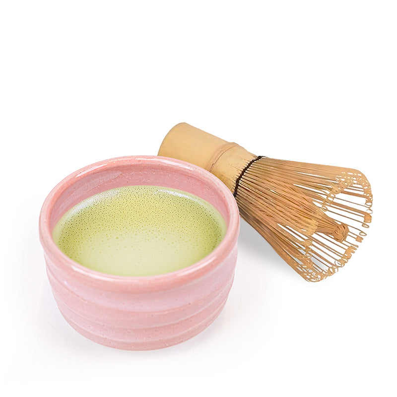 Japanese Matcha Bowl - Pinku