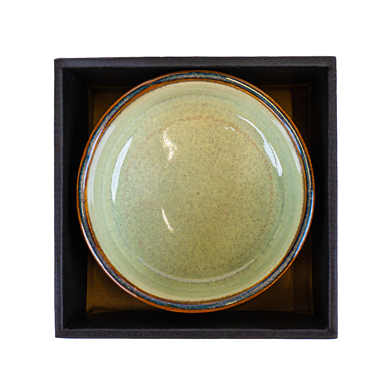 Japanese Matcha Bowl - Wasabi