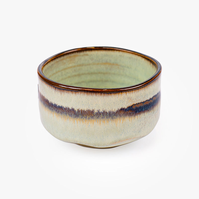 Japanese Matcha Bowl - Wasabi