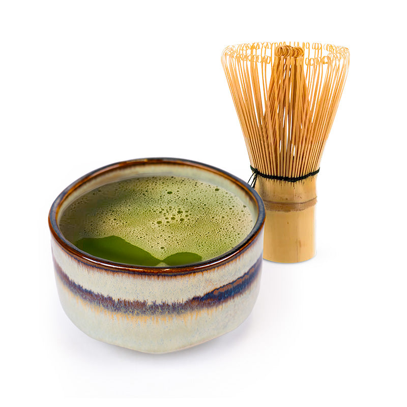 Japanese Matcha Bowl - Wasabi
