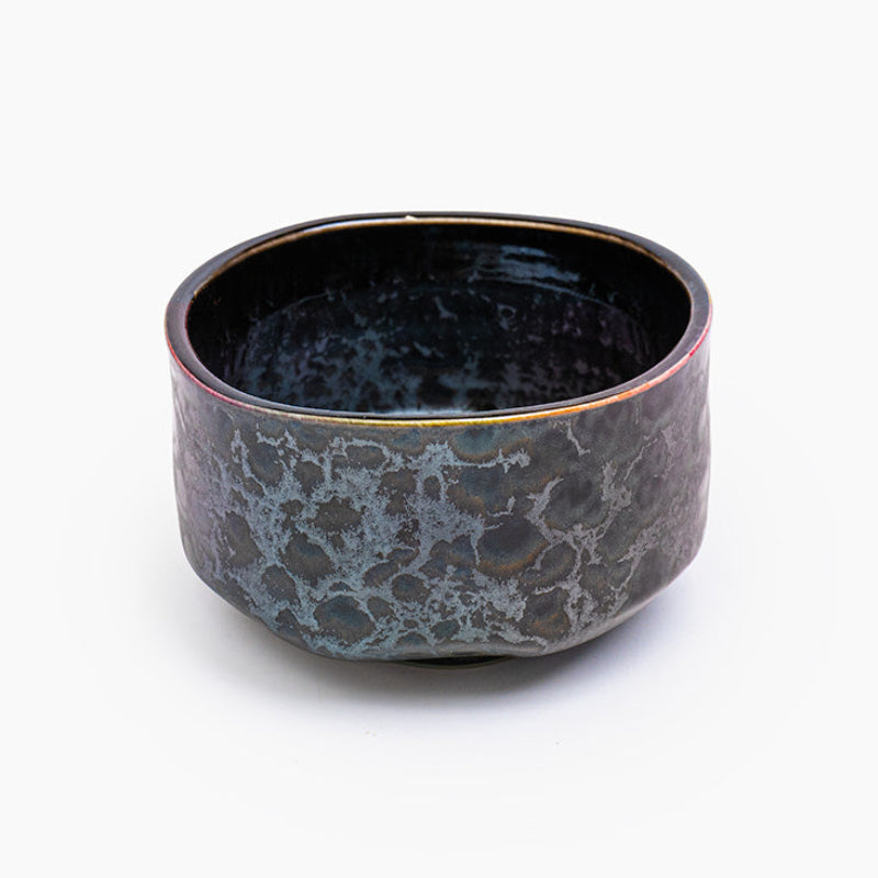 Japanese Matcha Bowl - Yuteki Tenmoku