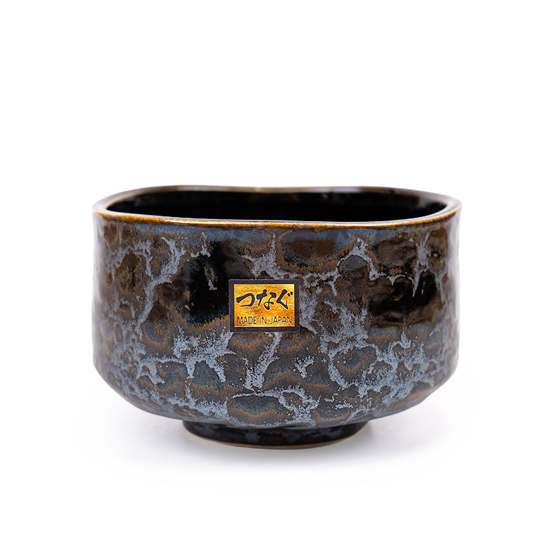 Japanese Matcha Bowl - Yuteki Tenmoku