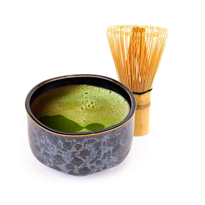 Japanese Matcha Bowl - Yuteki Tenmoku
