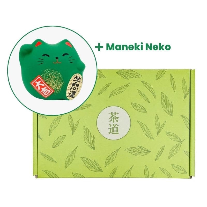 Japanese Matcha Box