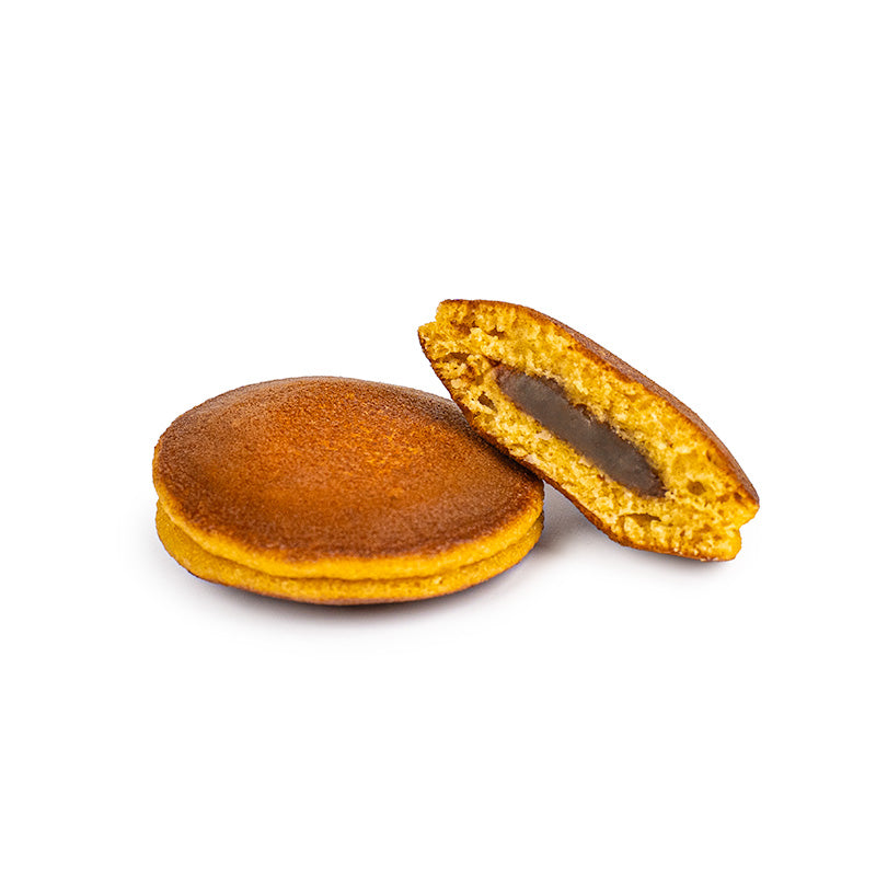 Japanese Mini Dorayaki - Peach