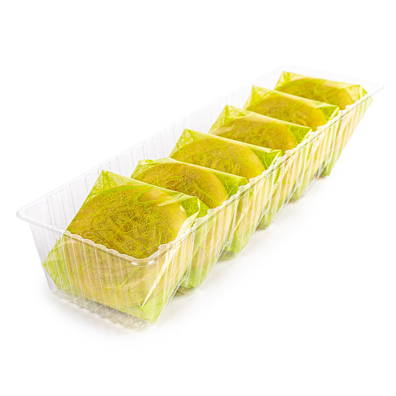 Japanese Monaka - Matcha Mochi & Anko