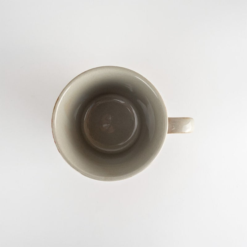 Japanese Mug - Aki Red