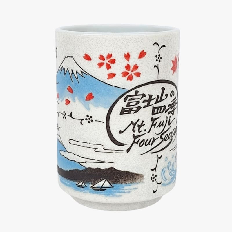 Japanese Mug – Mount Fuji