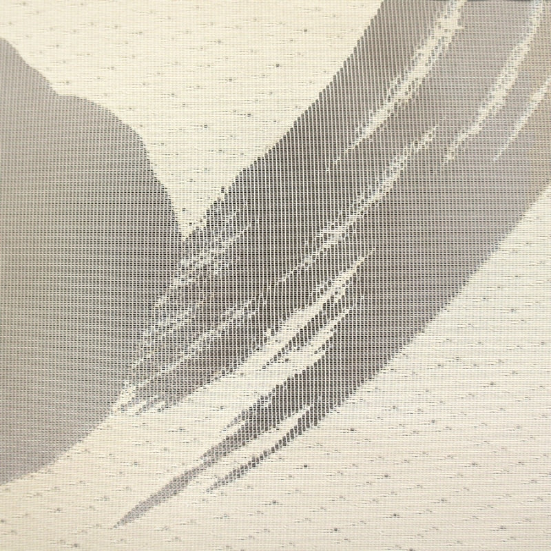Japanese Noren Curtain Enso 85 x 150 cm (33.5’’ x 59’’)