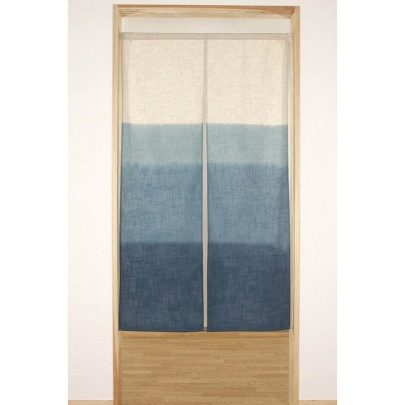Japanese Noren Curtain Indigo | Japan Avenue