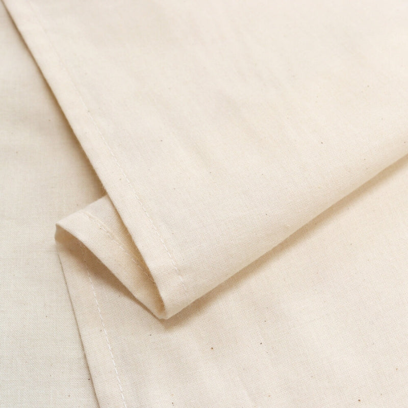 Japanese Noren Curtain Short - Beige 175 x 50 cm (69’’ x 19.6’’)