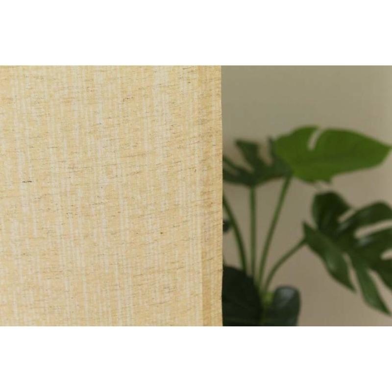 Japanese Noren Curtain Zen 85 x 150 cm (33.5’’ x 59’’)