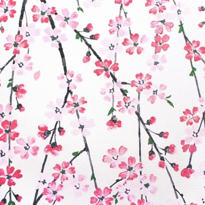 Japanese Noren Mount Fuji 85 x 150 cm (33.5’’ x 59’’)
