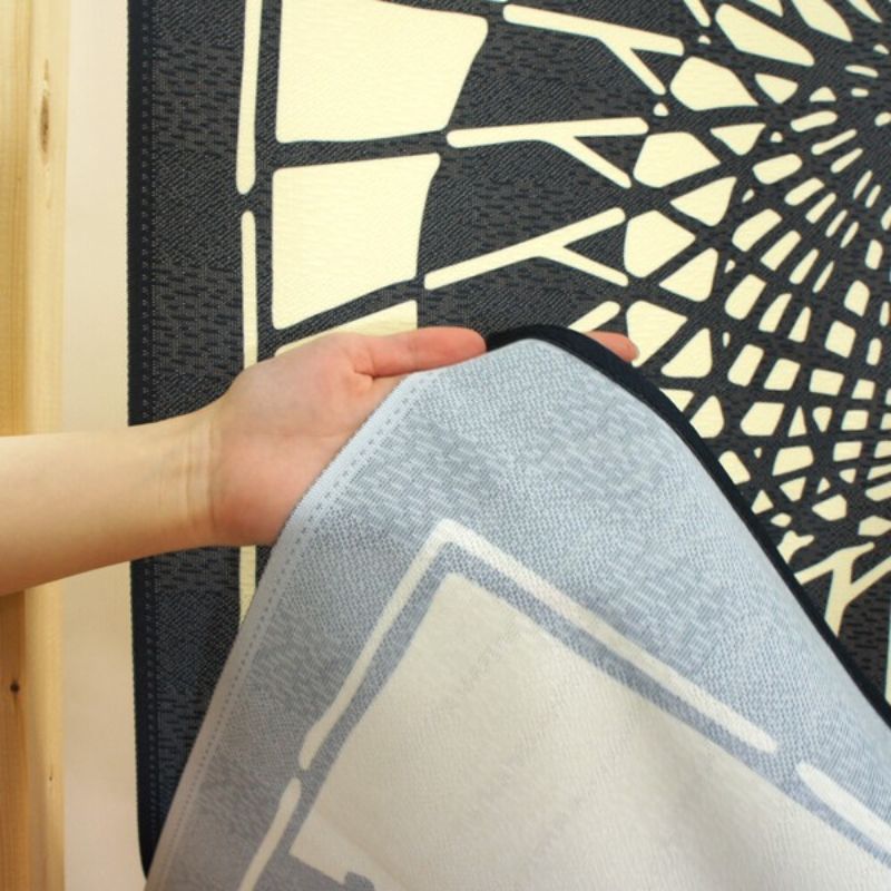 Japanese Noren - Umbrella 85 x 150 cm (33.5’’ x 59’’)