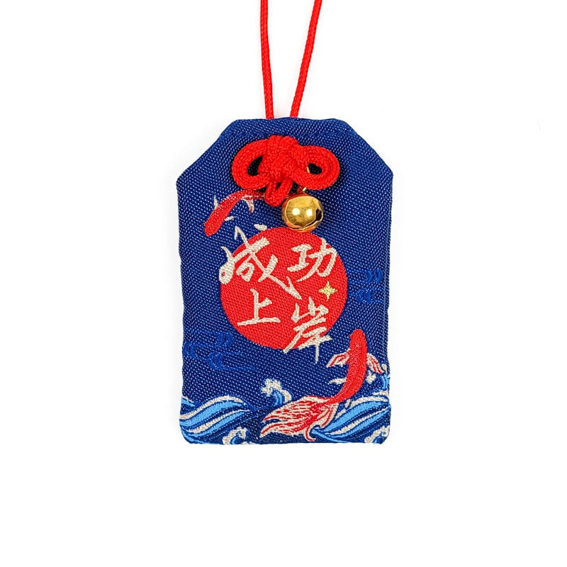 Japanese Omamori - Ascension to Success